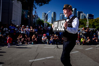 CNE - Busker Corner