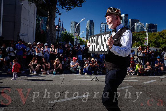 CNE - Busker Corner