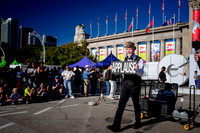 CNE - Busker Corner