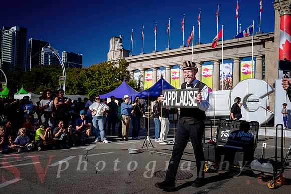 CNE - Busker Corner