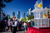 CNE - Busker Corner
