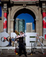 CNE - Busker Corner