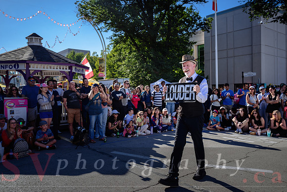 CNE - Busker Corner