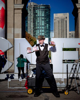 CNE - Busker Corner