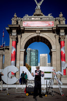 CNE - Busker Corner