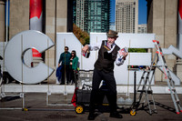CNE - Busker Corner