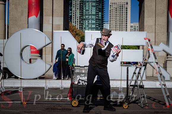 CNE - Busker Corner