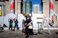 CNE - Busker Corner