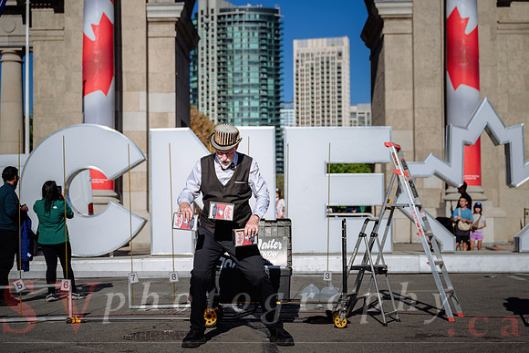 CNE - Busker Corner