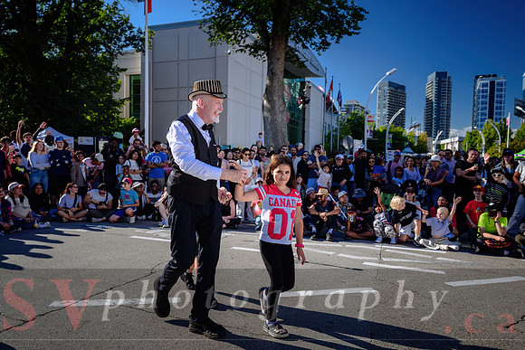 CNE - Busker Corner