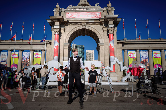 CNE - Busker Corner