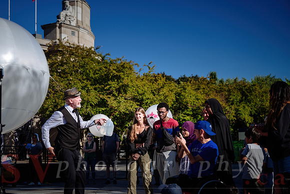 CNE - Busker Corner