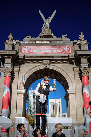 CNE - Busker Corner