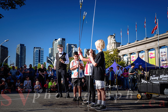 CNE - Busker Corner