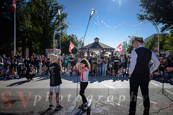 CNE - Busker Corner