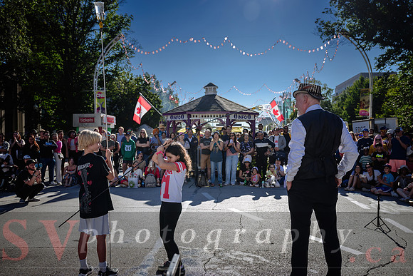 CNE - Busker Corner