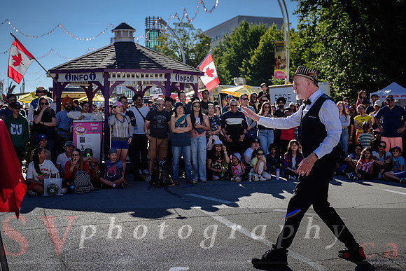 CNE - Busker Corner
