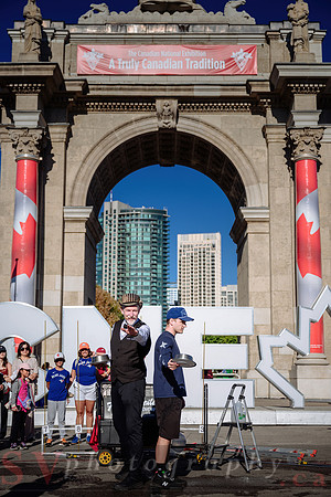 CNE - Busker Corner