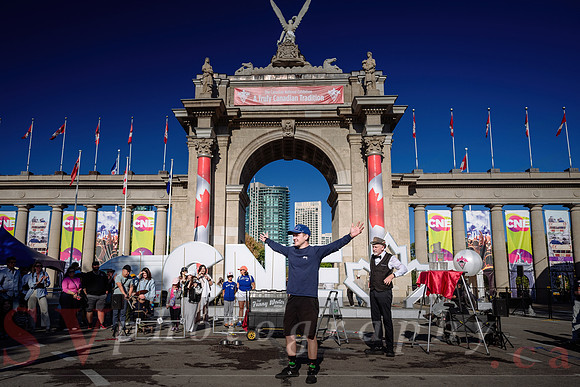 CNE - Busker Corner