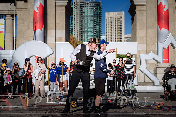 CNE - Busker Corner