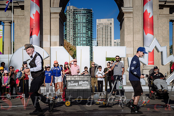 CNE - Busker Corner