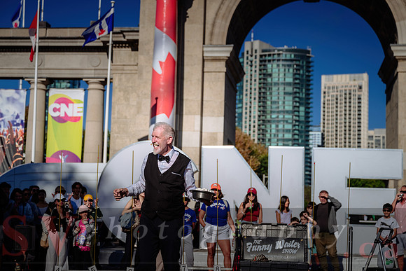 CNE - Busker Corner
