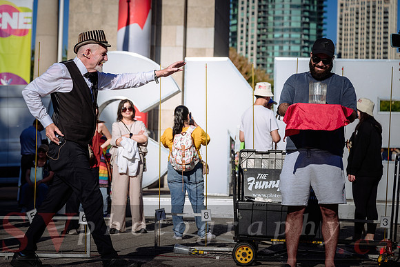 CNE - Busker Corner