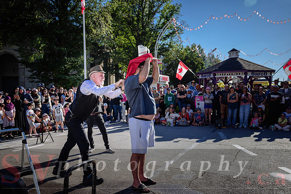 CNE - Busker Corner