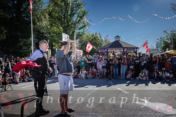 CNE - Busker Corner