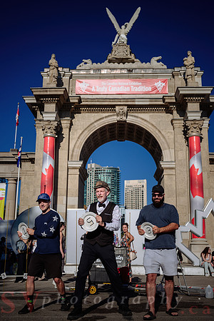 CNE - Busker Corner