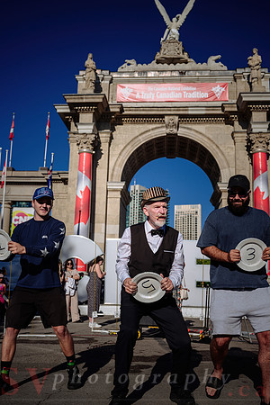 CNE - Busker Corner