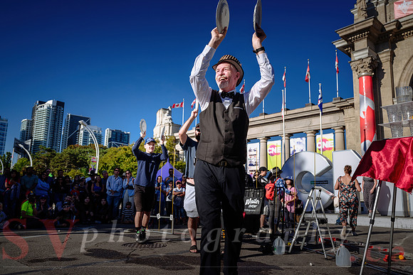 CNE - Busker Corner
