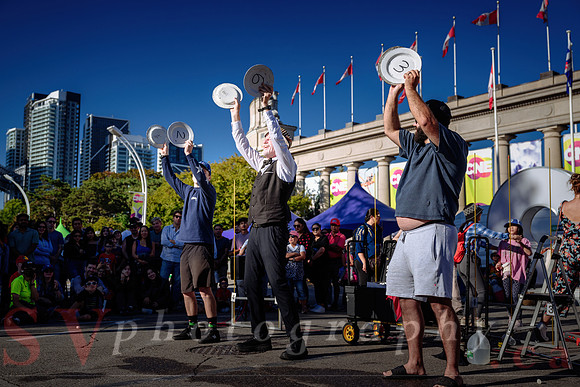 CNE - Busker Corner