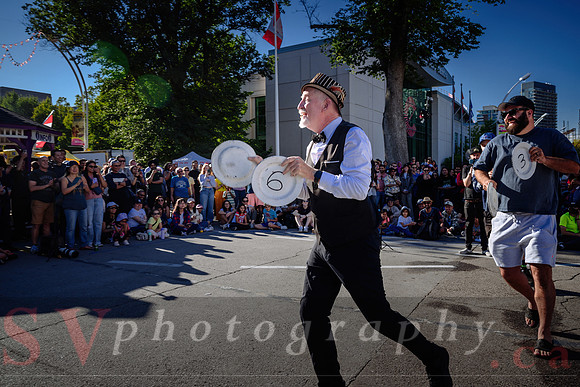 CNE - Busker Corner
