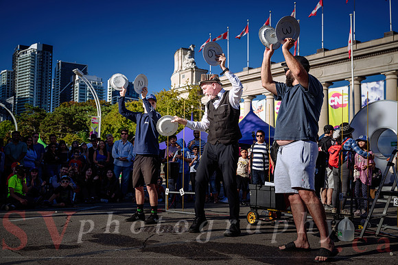 CNE - Busker Corner