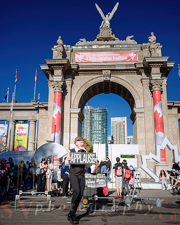CNE - Busker Corner