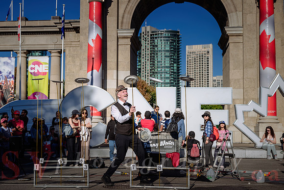 CNE - Busker Corner