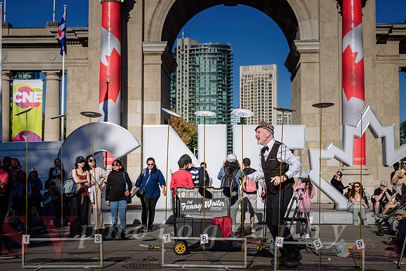 CNE - Busker Corner