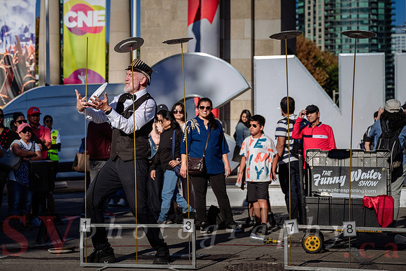 CNE - Busker Corner