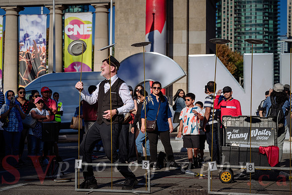 CNE - Busker Corner