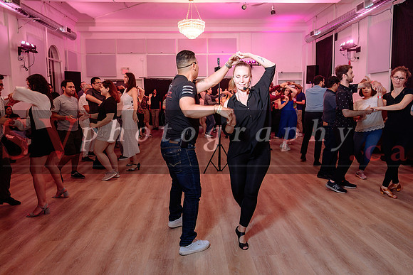 Toronto Salsa Fridays