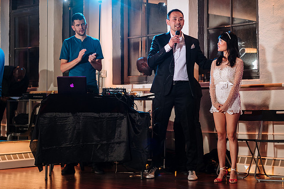 The Wedding Social