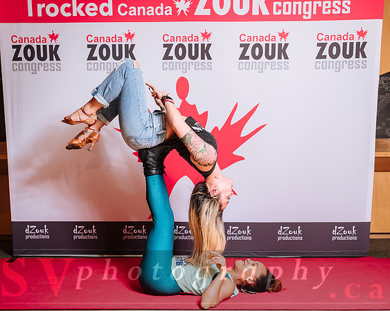 Canada Zouk Congress