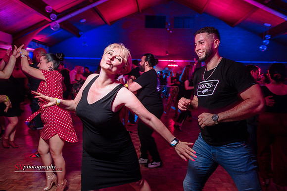 Toronto Salsa Fridays