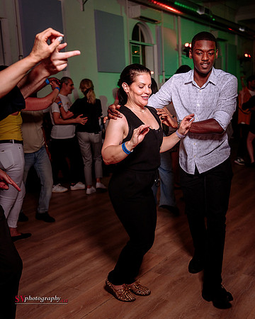 Toronto Salsa Fridays