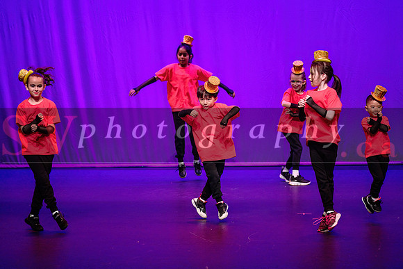 City Dance Corps - Kids Recital
