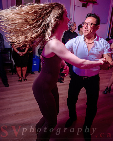 Toronto Salsa Fridays