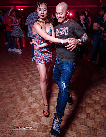Toronto Salsa Fridays