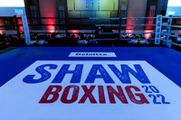 Shaw Boxing 2022