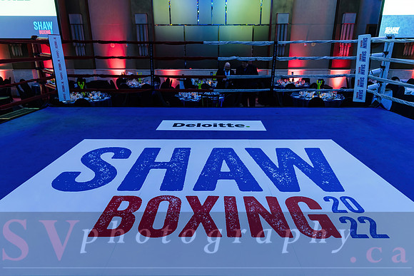 Shaw Boxing 2022